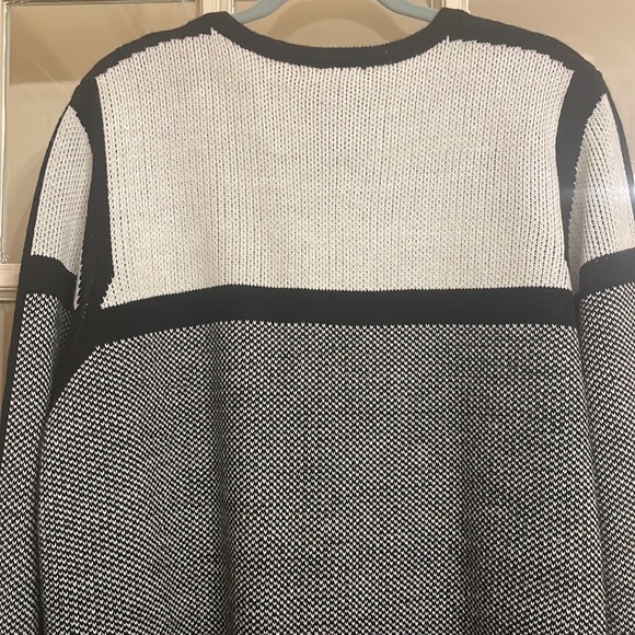 Gramercy 22 sweater knit long colorblock - Picture 6 of 6